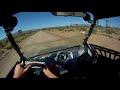 Rzr ride with music