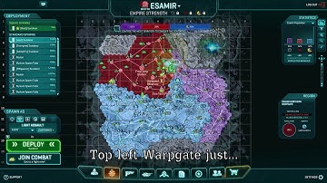 Esamir deactivated warpgate, new season update? | Planetside 2 Moments