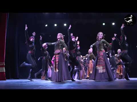 აჭარის სახელმწიფო ანსამბლი არსიანი- აჭარული/acharis saxelmwipo ansambli arsiani- acharuli