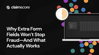Extra Fields Don’t Stop Fraud – Smarter AI Does
