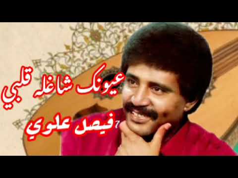 عيونك شاغله قلبي فيصل علوي