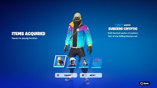 How To Get PlayStation Plus Celebration Chilling Mystery Pack For FREE (Fortnite)