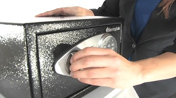Sentry X041e Security Safe