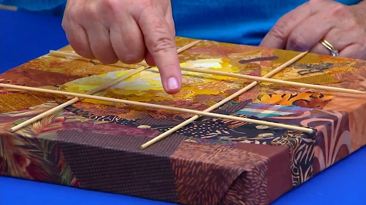 The Quilt Show: Trailer 3007 - Ellen Lindner