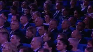 Разыскиваемый Кашкар Джунушалиев замечен на концерте в Москве (видео)