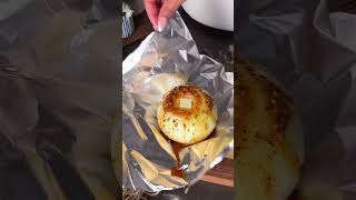🧅 Andouille Onion Boil — the viral recipe got an upgrade