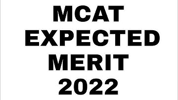 UHS Expected Merit