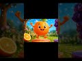 පළතුරු වලින් පාට හඳුනා ගමු | Learn Colors with Fruits (Sinhala & English)