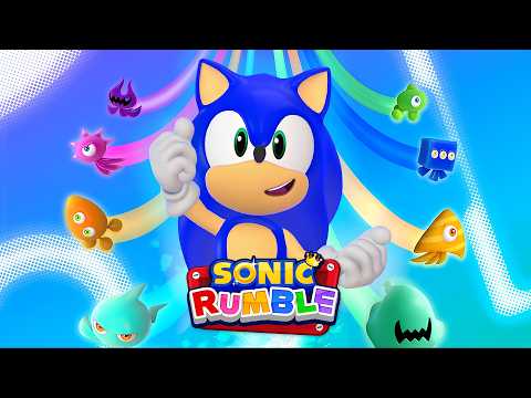 Sonic Rumble x Sonic Colors