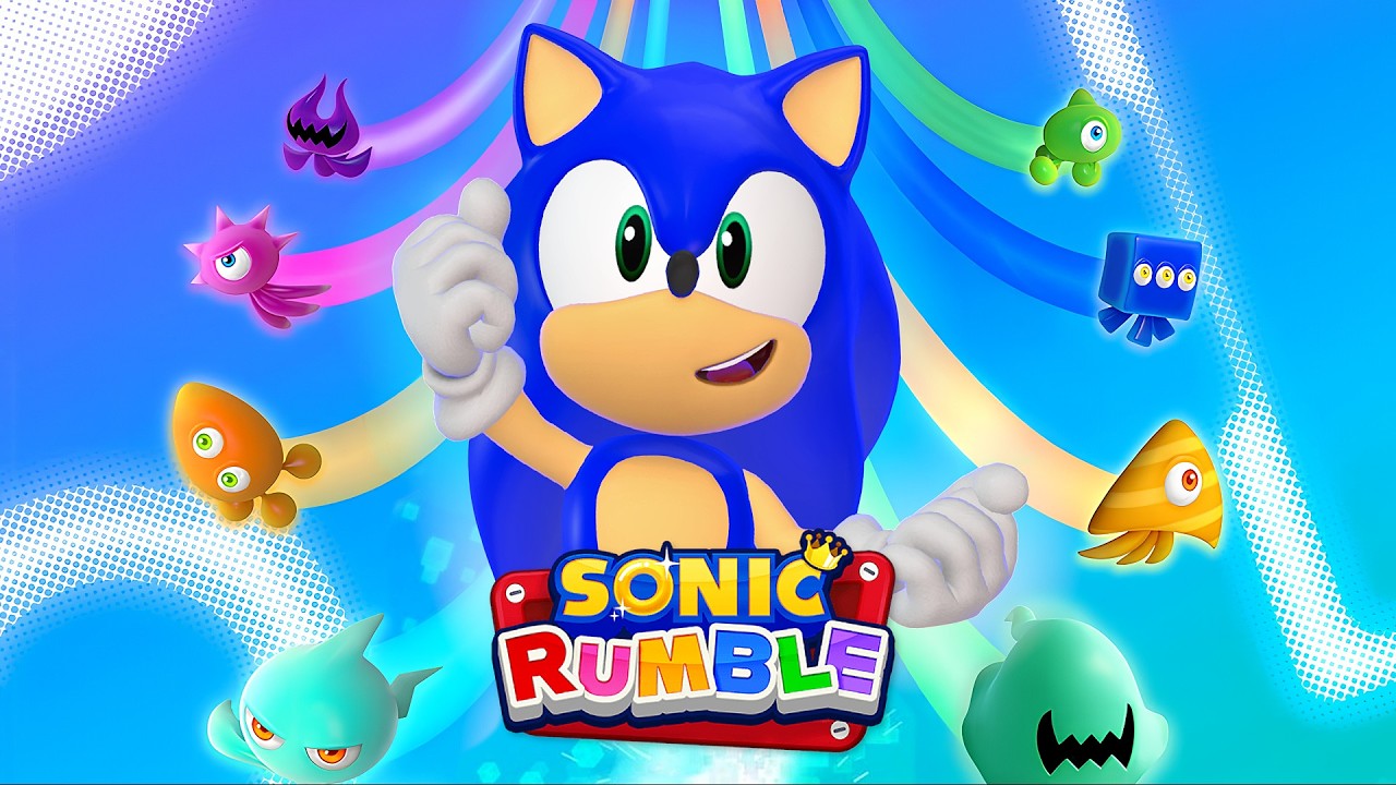 Sonic Rumble x Sonic Colors