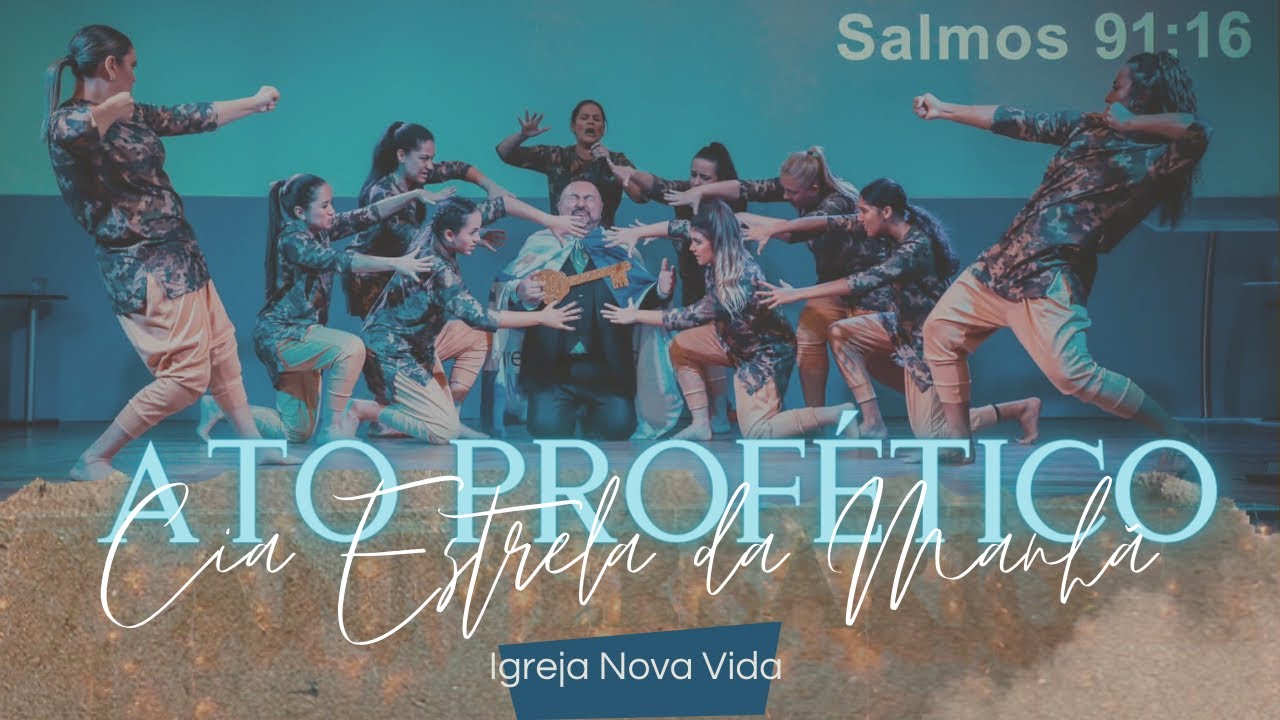 Fidelidade | Ministração e ato profético 8º aniversário igreja Nova Vida.