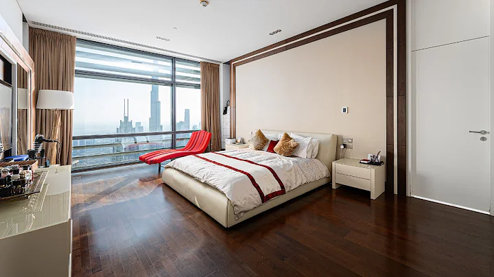 Breathtaking Duplex Penthouse | Dubai's Top 50 Homes