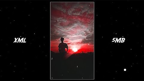 Sad 🥺 broke 💔 xml file 🎟️ #xml #alightmotion #am_editors_india #presetalightmotion