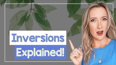 Inversions with Negative Adverbials in English - B2