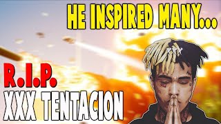 Fortnite Montage Sad - Xxx Tentacion