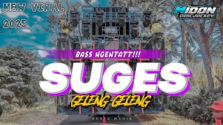 DJ SUGGES BASS NGENTAT Geleng Geleng | Jember Discjokey 🔥