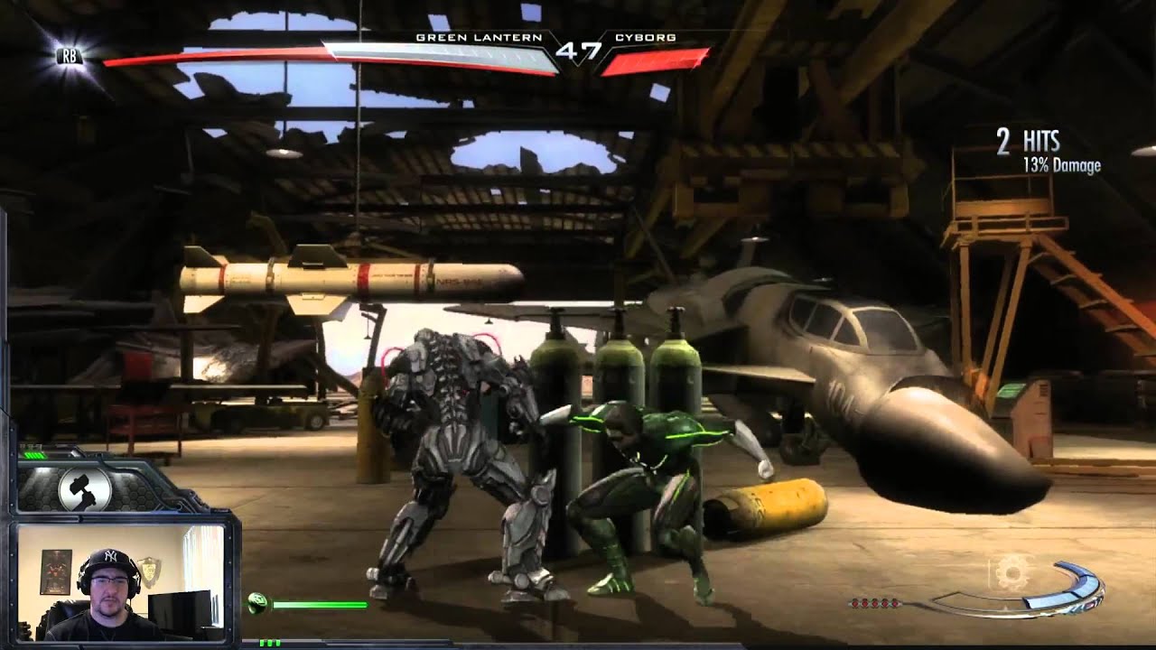 Injustice Gods Among Us Story Mode Part 1 YouTube