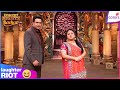 Comedy Nights Bachao | Bharti & Krushna Taunts Each Other Like Daily Soap Bahus | Colors TV