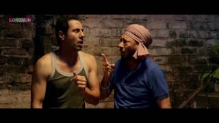 DOUBLE ROLE - JASWINDER BHALLA BINNU DHILLON || PUNJABI COMEDY SCENE