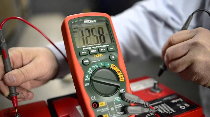 How to use a Multimeter: Understanding a Multimeter's Use - Purkeys