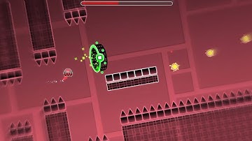 world by DoramiGamerGD | gdps editor 2.2