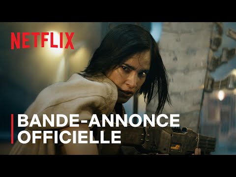 Rebel Moon – Partie 1 : Enfant du feu | Bande-annonce officielle VOSTFR | Netflix France