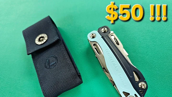 The Best Leatherman Multitool Deal Right Now (but not for long)
