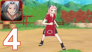 Naruto King of Ninjutsu - Gameplay Walkthrough Part 4