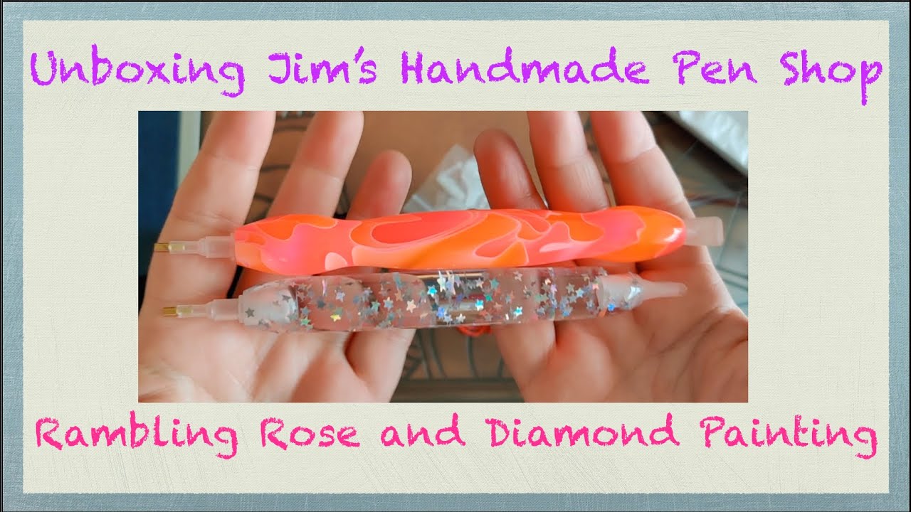 Jim's handmade pens Clearance