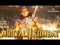 KOTAL KAHN IS ABSOLUTELY INSANE IN MK11 Mortal Kombat 
