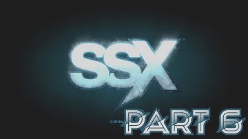 SSX (2012) Part 6 - World Tour - Antarctica