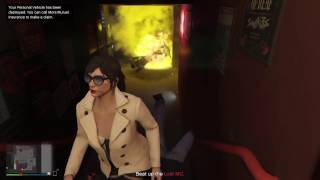 Gta Online, Easy And Funny Method For Tequi-La-La Resupply.