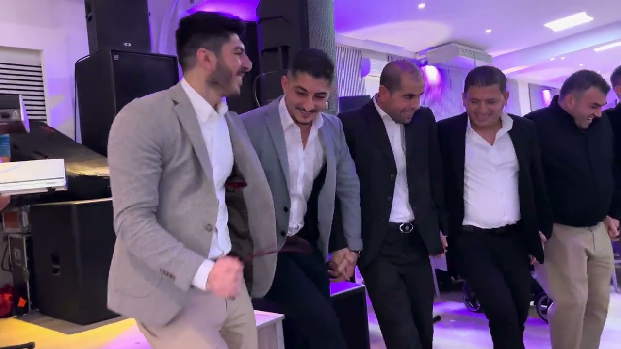 ابراهيم الكردي حفلة عرس كوباني في برلين IBRAHIM KURDI IN BERLIN,29,10,2023