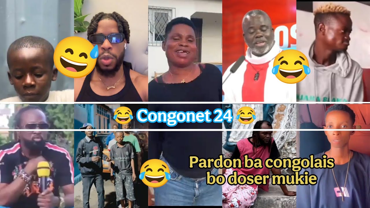 😂😅 Eza pasi pona biso ba peuple ya #mboka oyo 😅 Toseka mukie na congo democlarise 😁