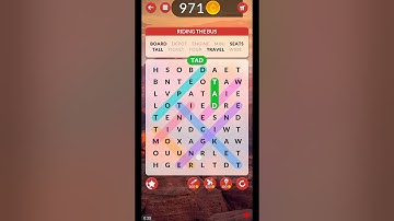 WORDSCAPES SEARCH LEVEL 145 ANSWERS masaya ang mga salita