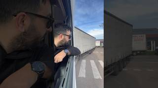 Tırla Geri Geri Gitmek Ne Kadar Zor Olabilir Ki?