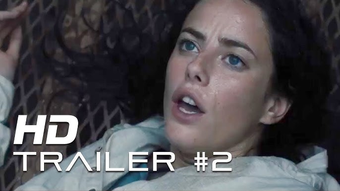 The Maze Runner, UK Official Trailer #1 HD