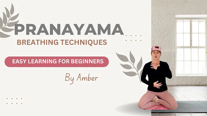 Pranayama Breathing Techniques for Beginners