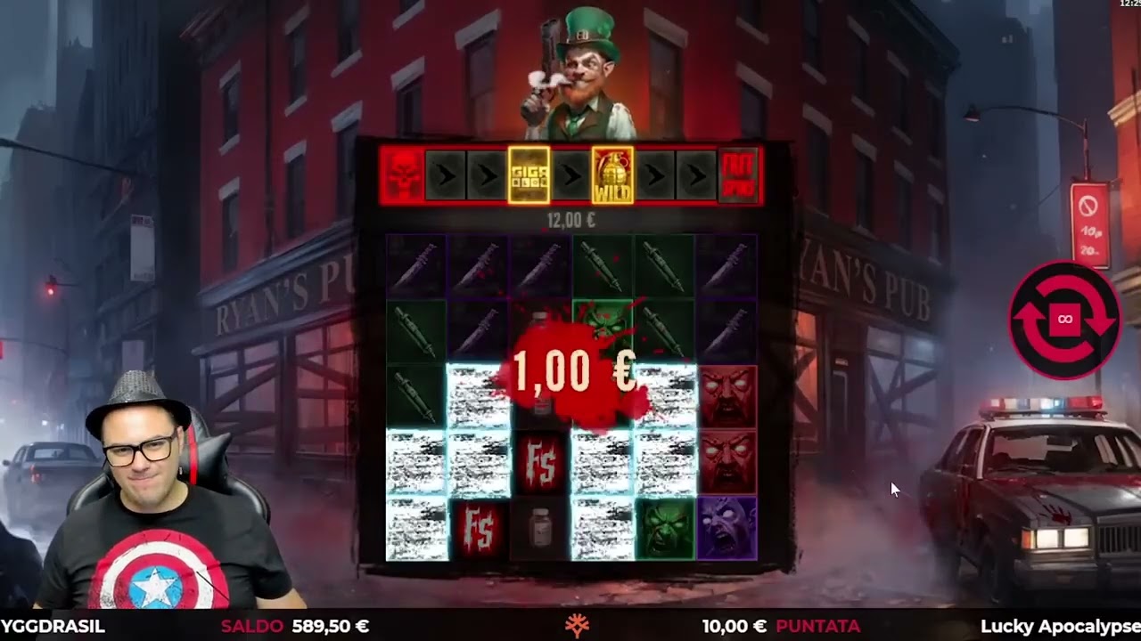 bet1 bong68 MORENO SLOT ONLINE🔴 Proviamo la LUCKY APOCALYPSE GIGABLOX 🍀🧟🎰 fino a BET MAX 💰