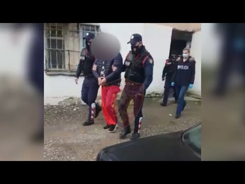 Korçë, arrestohen për trafik droge 7 persona