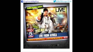 Watch French Montana Skit video