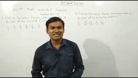 5th Maths, Problem set-17, Question No. 2 & 3