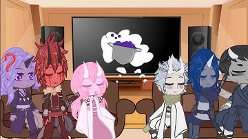 Past Kijin (Orges) react to Rimuru Tempest||Part 2.5|| That time I got reincarnated as a slime react