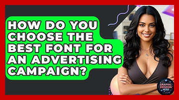 How Do You Choose The Best Font For An Advertising Campaign? - Graphic Design Nerd