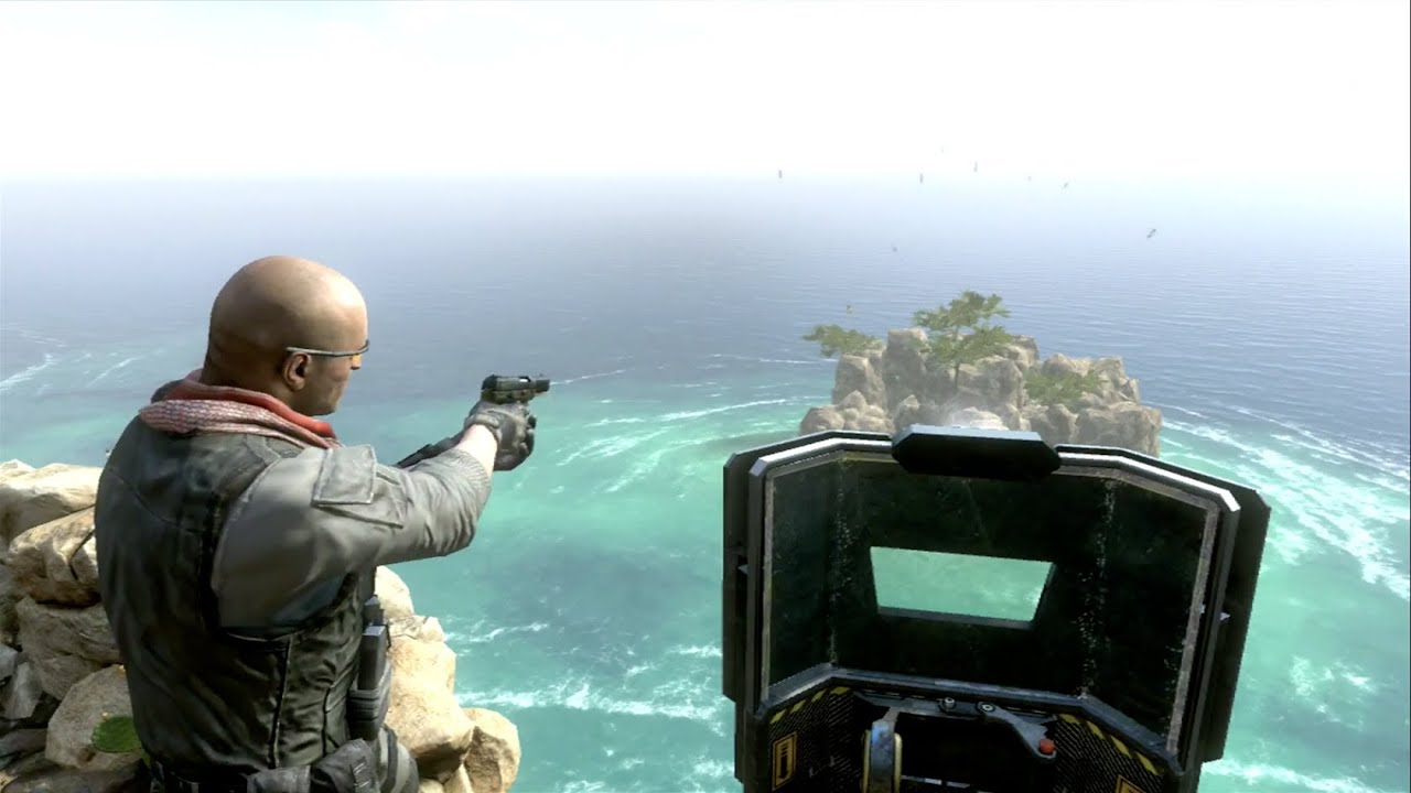 Black Ops 2 Funny Skit - Portable Headglitch Commercial (BO2 Funny Skits)