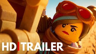 Watch The Lego Movie 2: The Second Part Official Teaser HD Trailer 2019