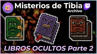 🟣 Lore Oculto: Libros Inamovibles (Parte 2)