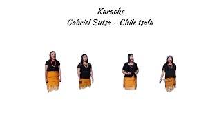 Download Lagu (Karaoke) Gabriel Sutsa - Ghile Tsala MP3