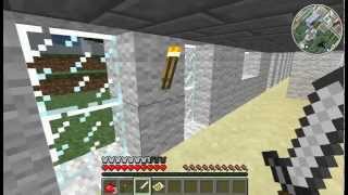 2012 Apocalypse (Minecraft Custom Map) part 2 Guide