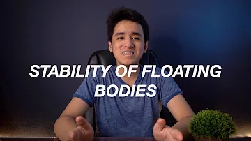 CE Board Exam Review: Stability of Floating Bodies